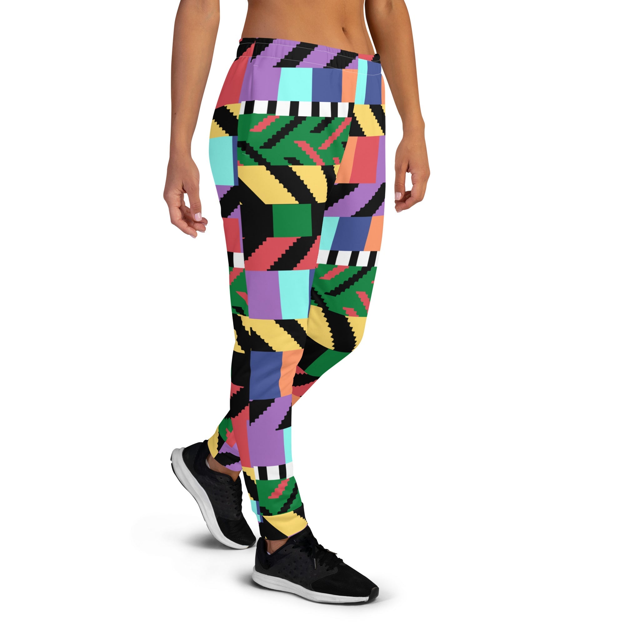 Afro Fusion Women's Base Layers - Powderaddicts