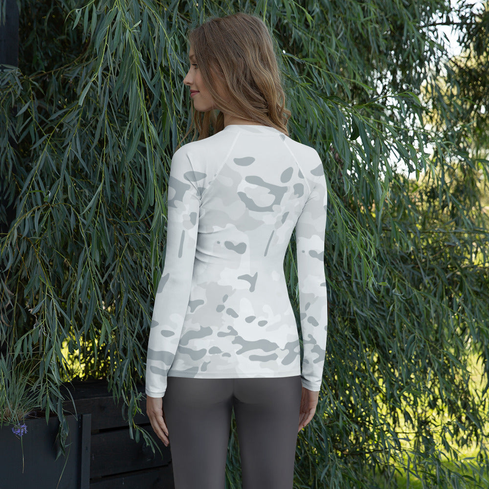 Women's Base Layer Top - Powderaddicts