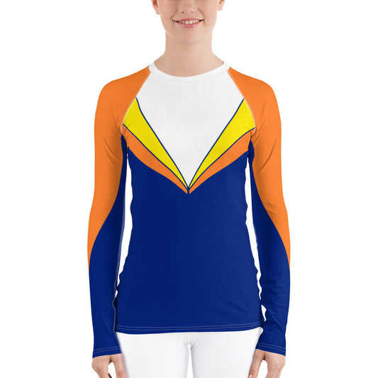 Women's Base Layer Top - Powderaddicts