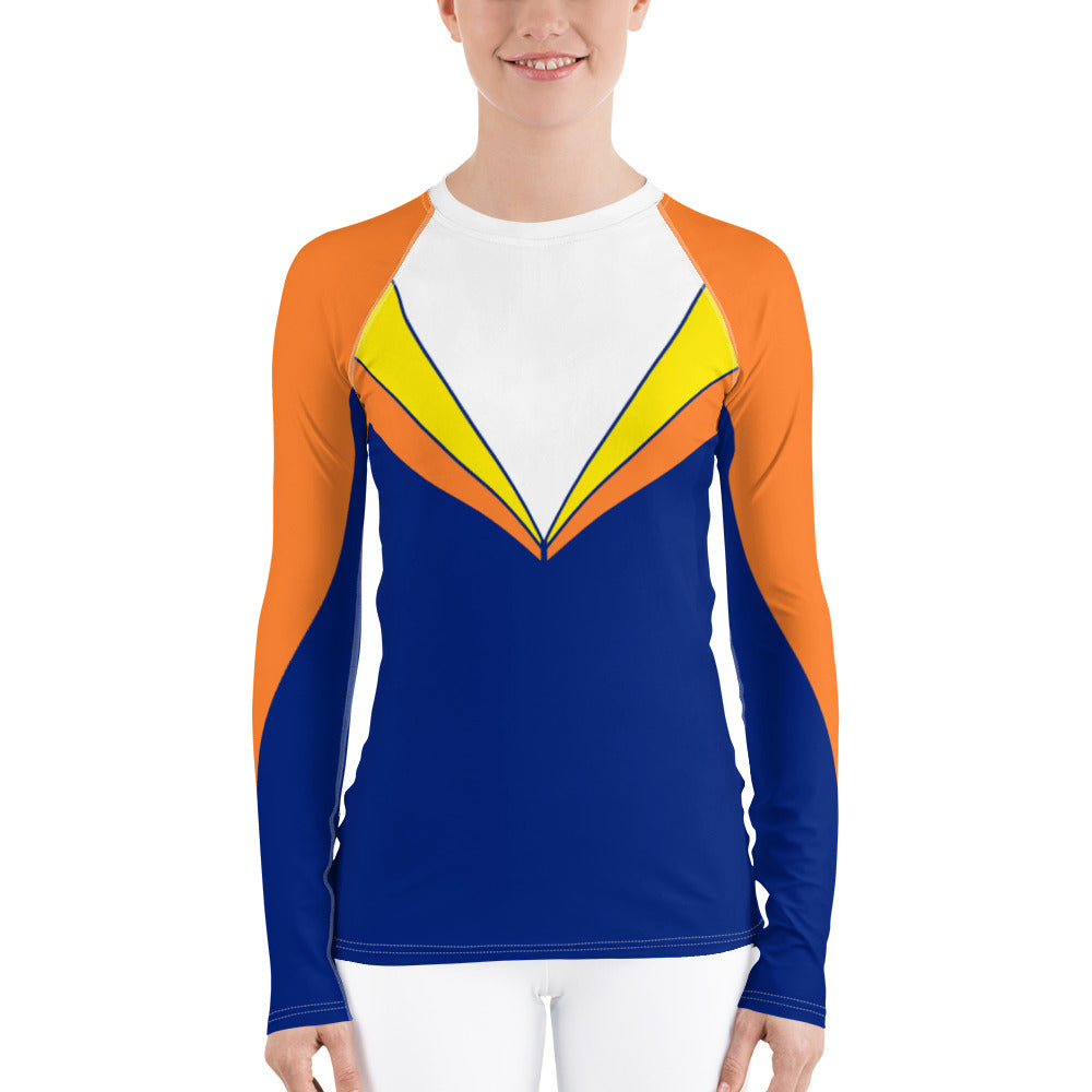 Women's Base Layer Top - Powderaddicts