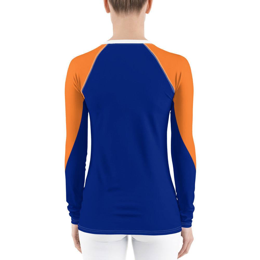 Women's Base Layer Top - Powderaddicts