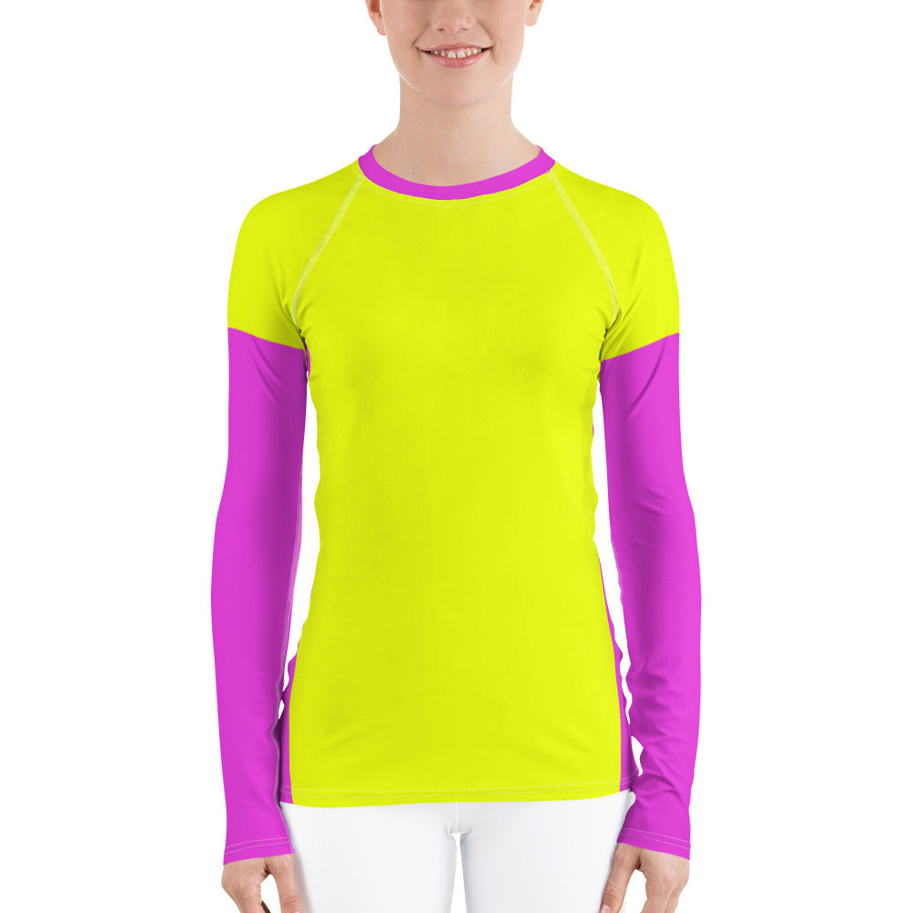 Women's Base Layer Top - Powderaddicts