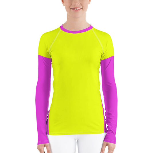 Women's Base Layer Top - Powderaddicts
