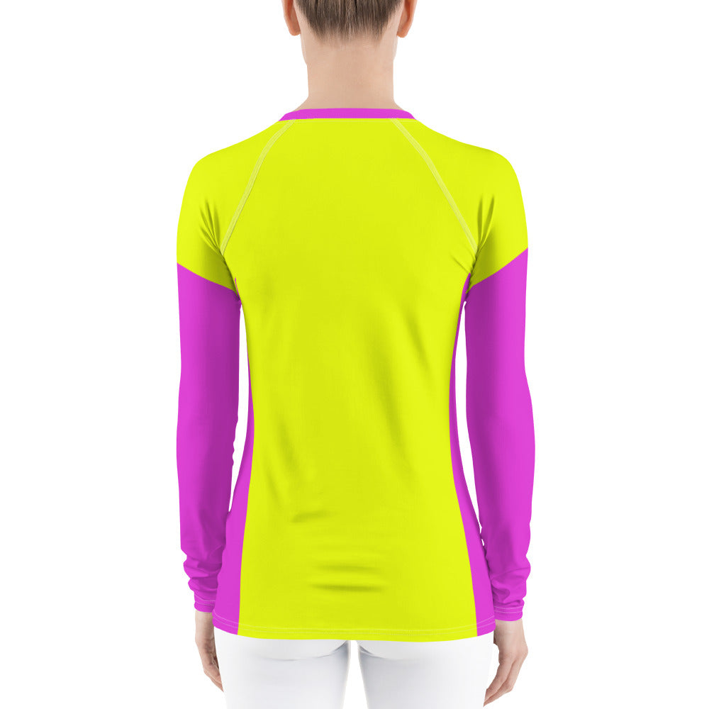 Women's Base Layer Top - Powderaddicts