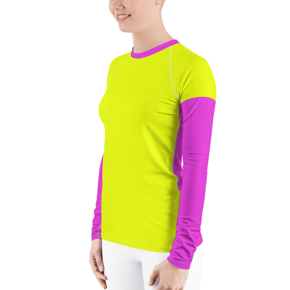 Women's Base Layer Top - Powderaddicts