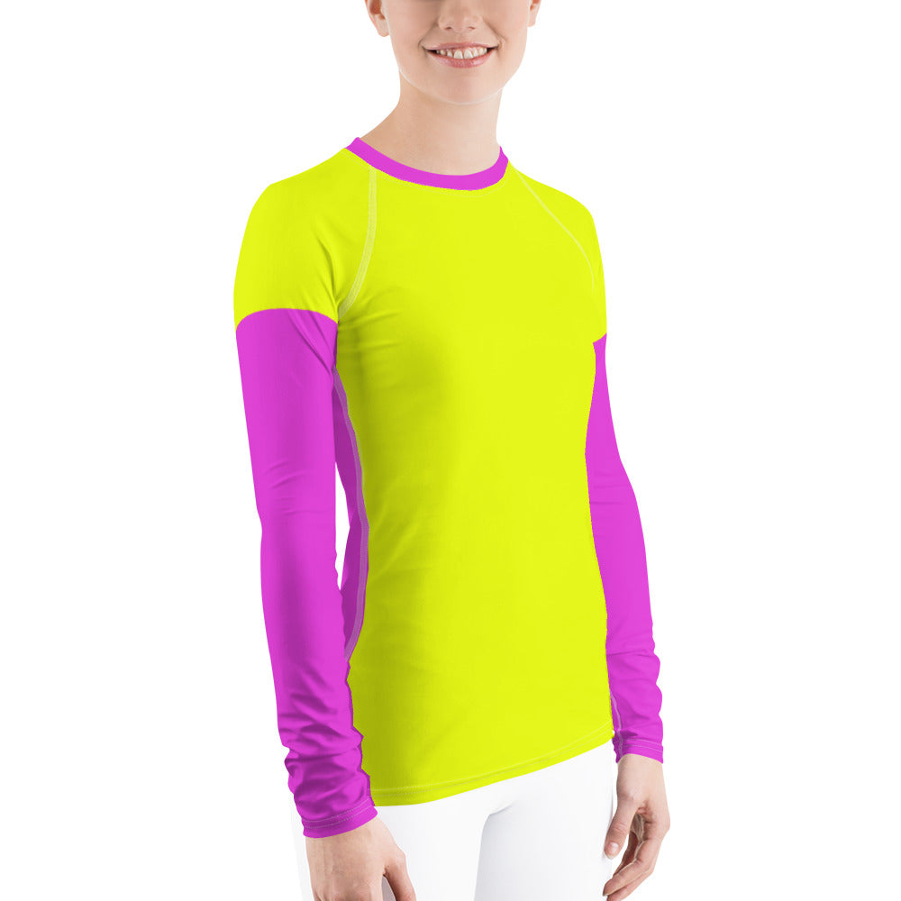 Women's Base Layer Top - Powderaddicts