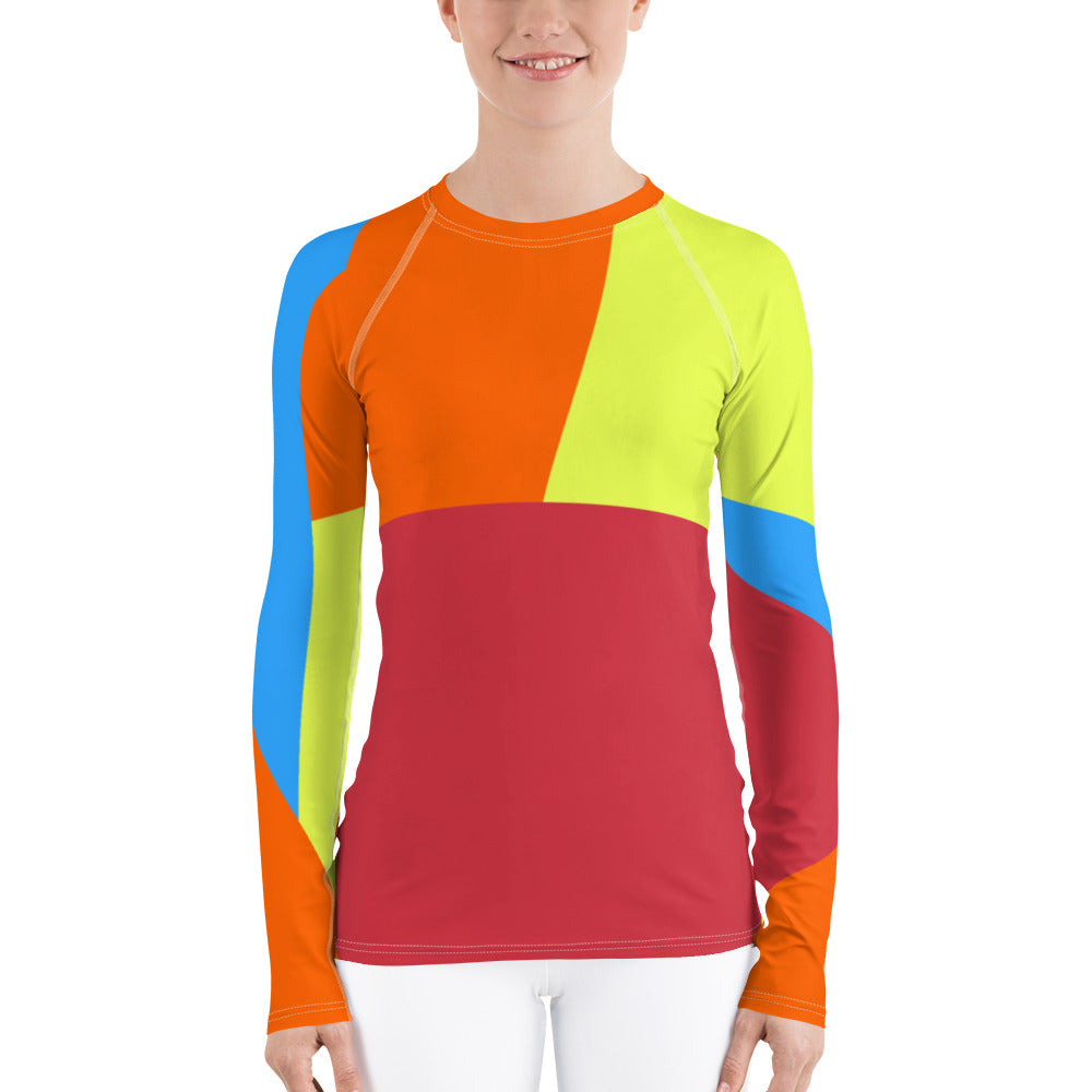 Women's Base Layer Top - Powderaddicts