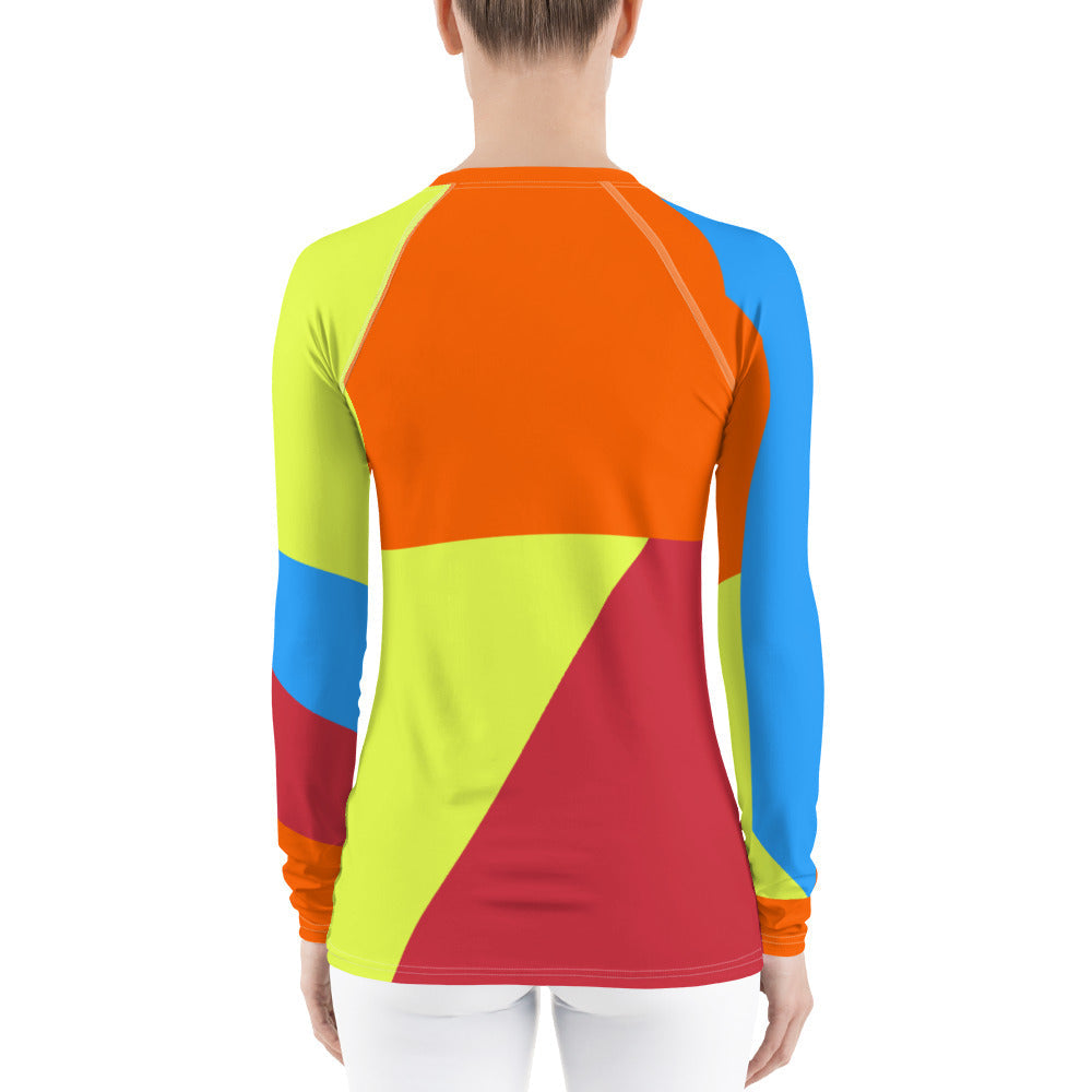 Women's Base Layer Top - Powderaddicts