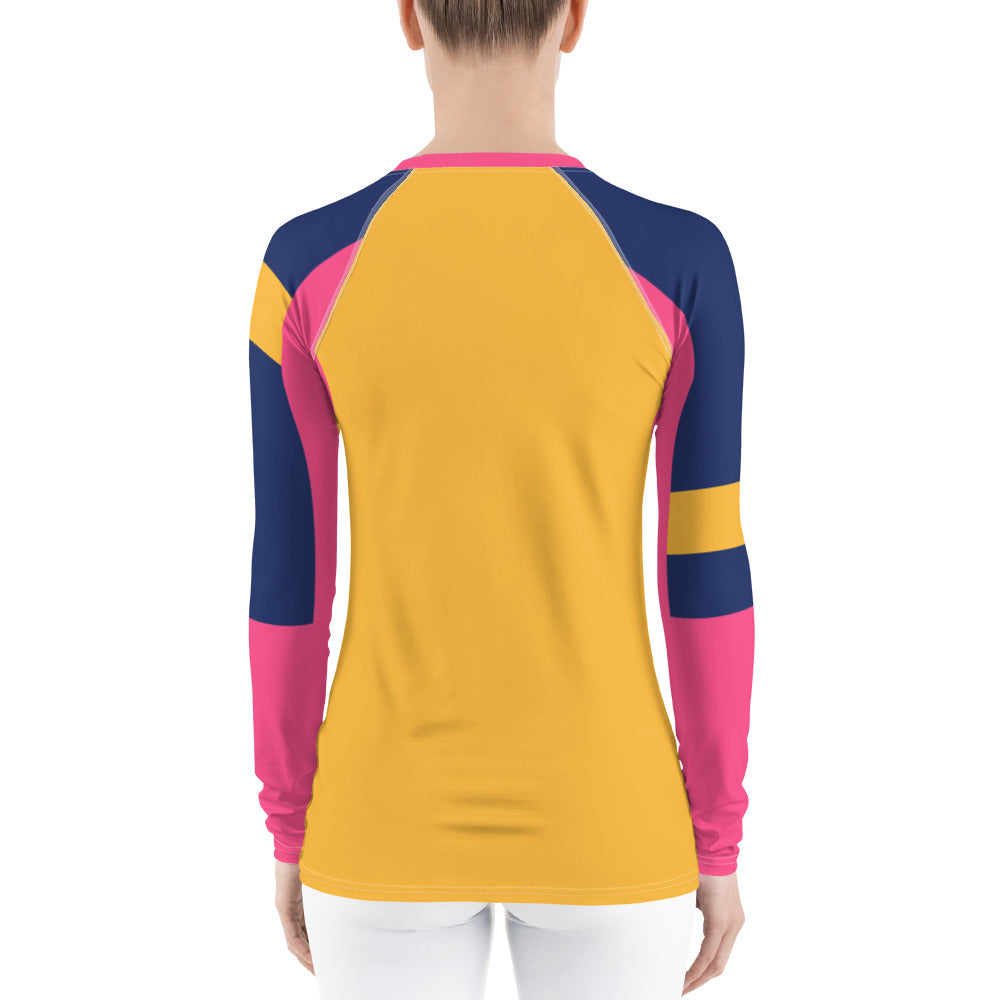 Women's Base Layer Top - Powderaddicts