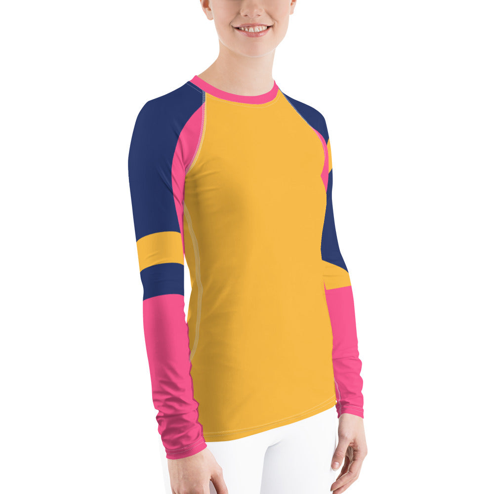 Women's Base Layer Top - Powderaddicts