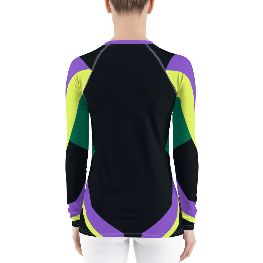 Women's Base Layer Top - Powderaddicts