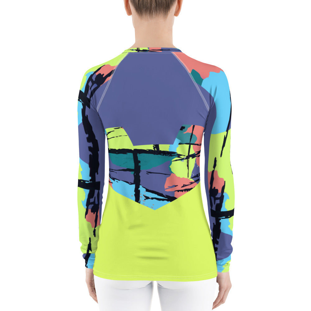 Women's Base Layer Top - Powderaddicts