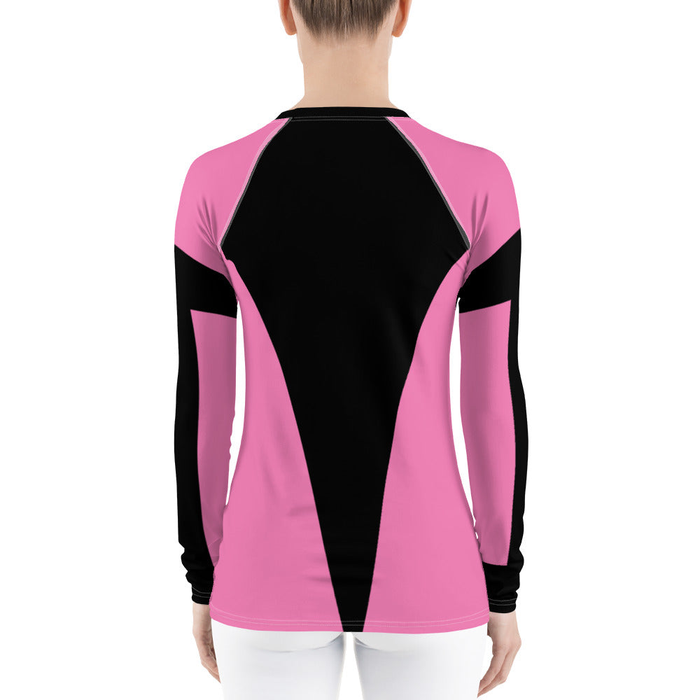 Women's Base Layer Top - Powderaddicts