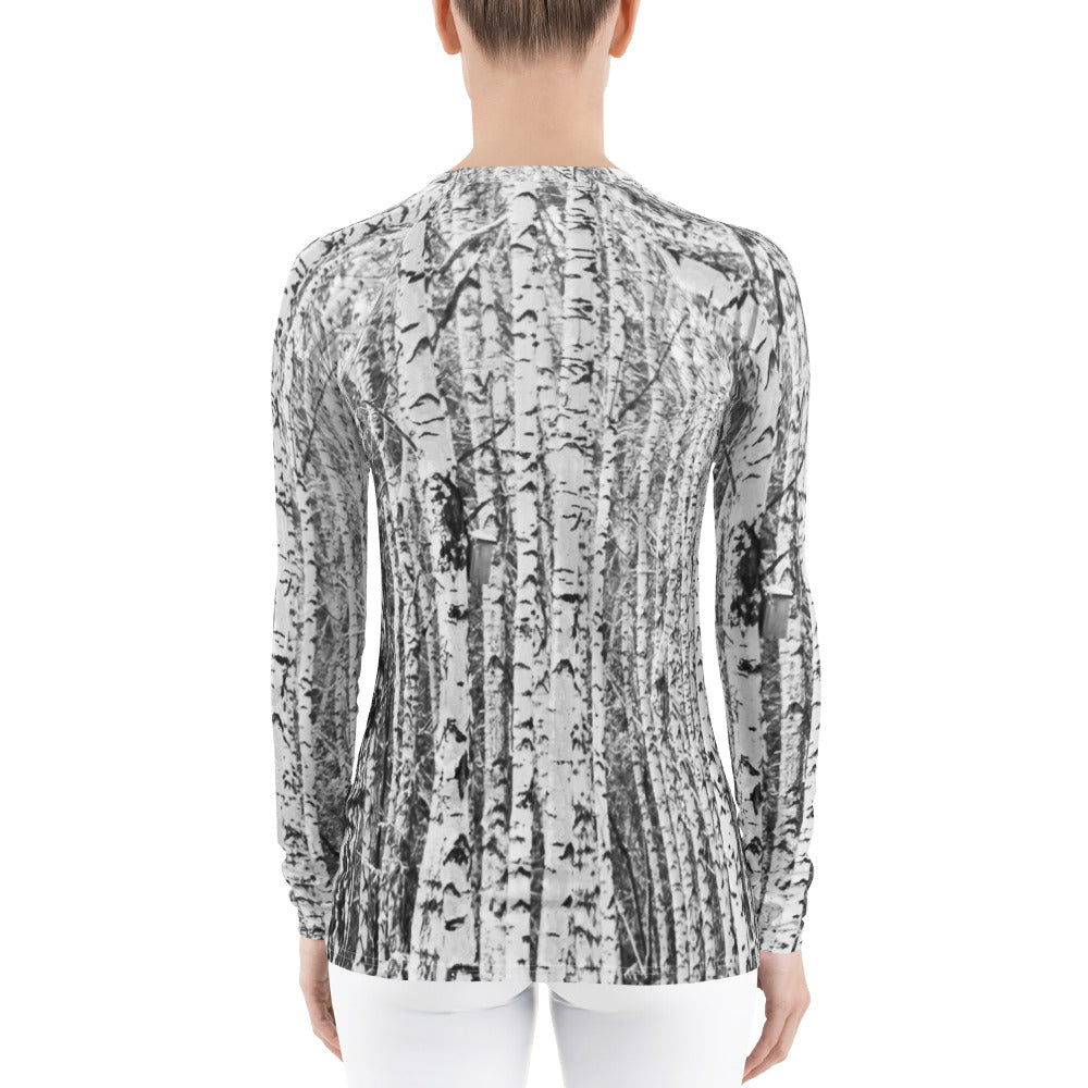 Women's Base Layer Top - Powderaddicts