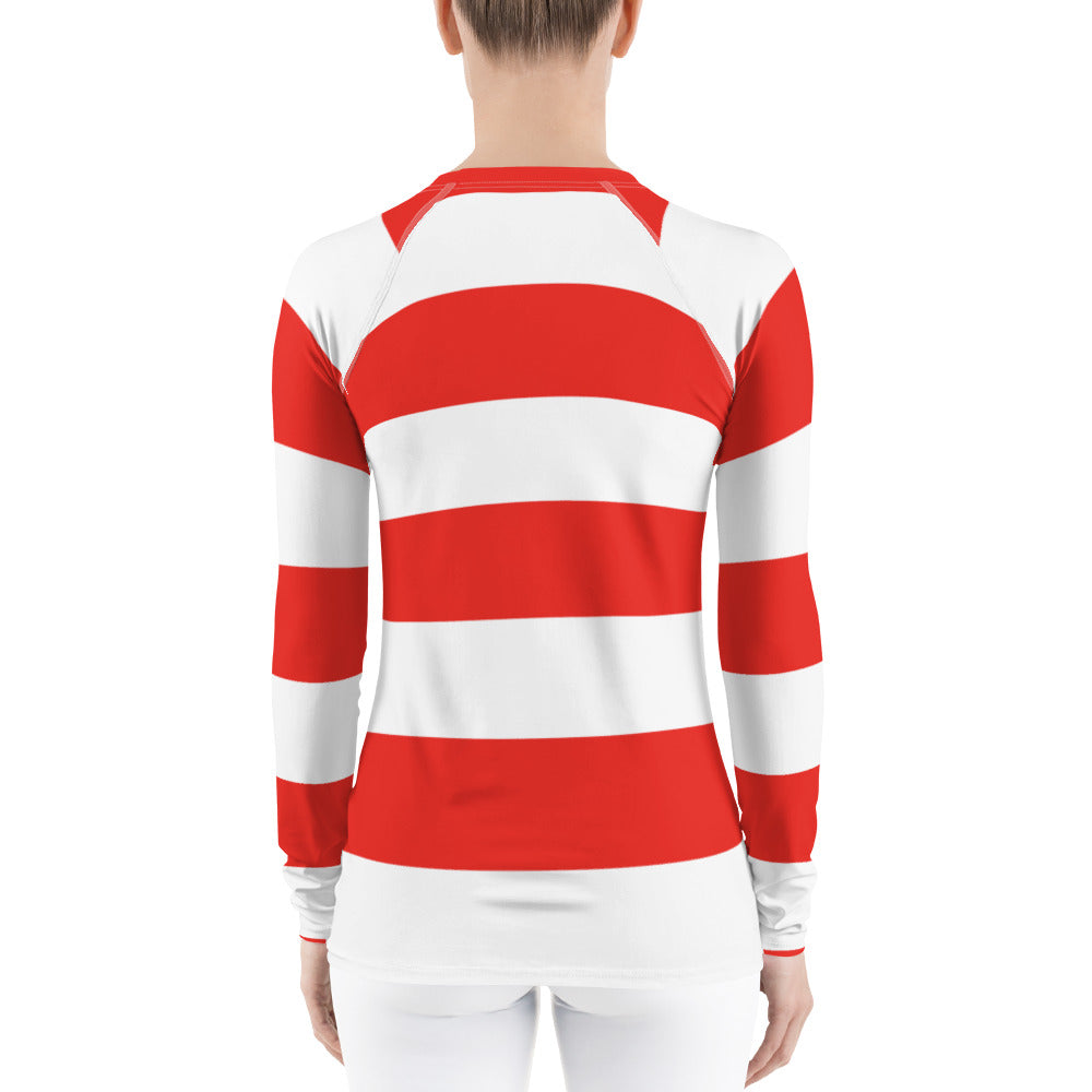 Women's Base Layer Top - Powderaddicts
