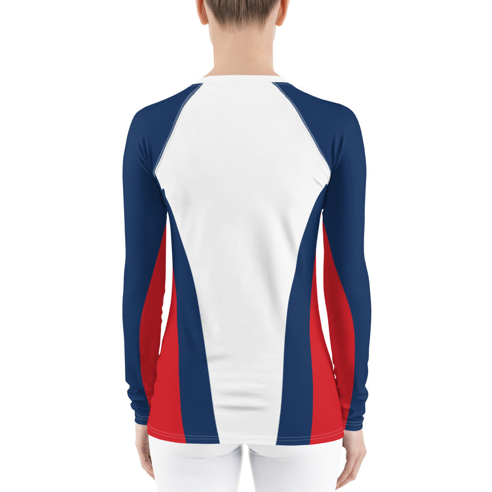 Women's Base Layer Top - Powderaddicts