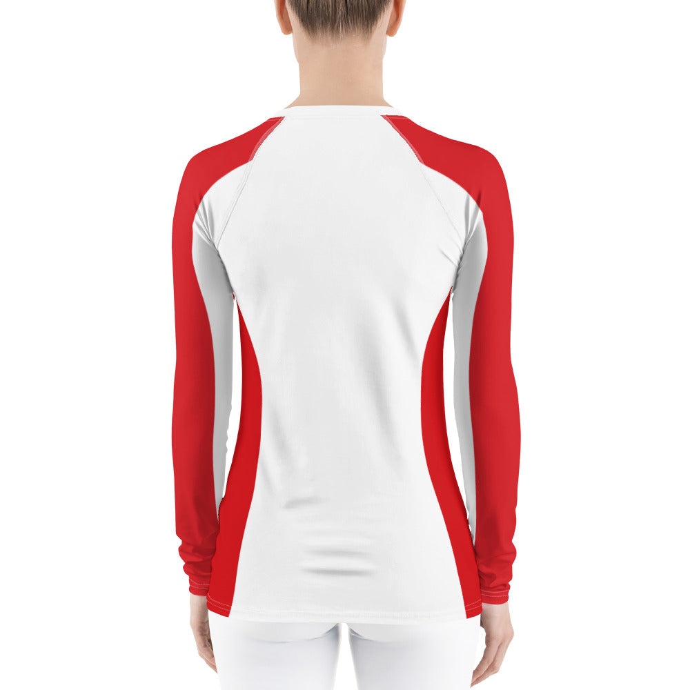 Women's Base Layer Top - Powderaddicts