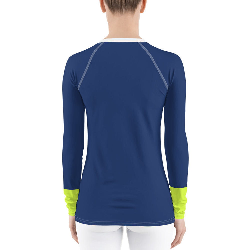 Women's Base Layer Top - Powderaddicts