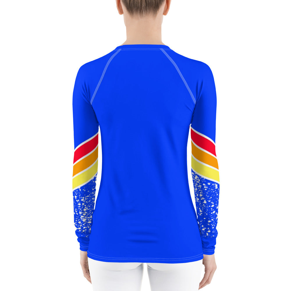 Women's Base Layer Top - Powderaddicts