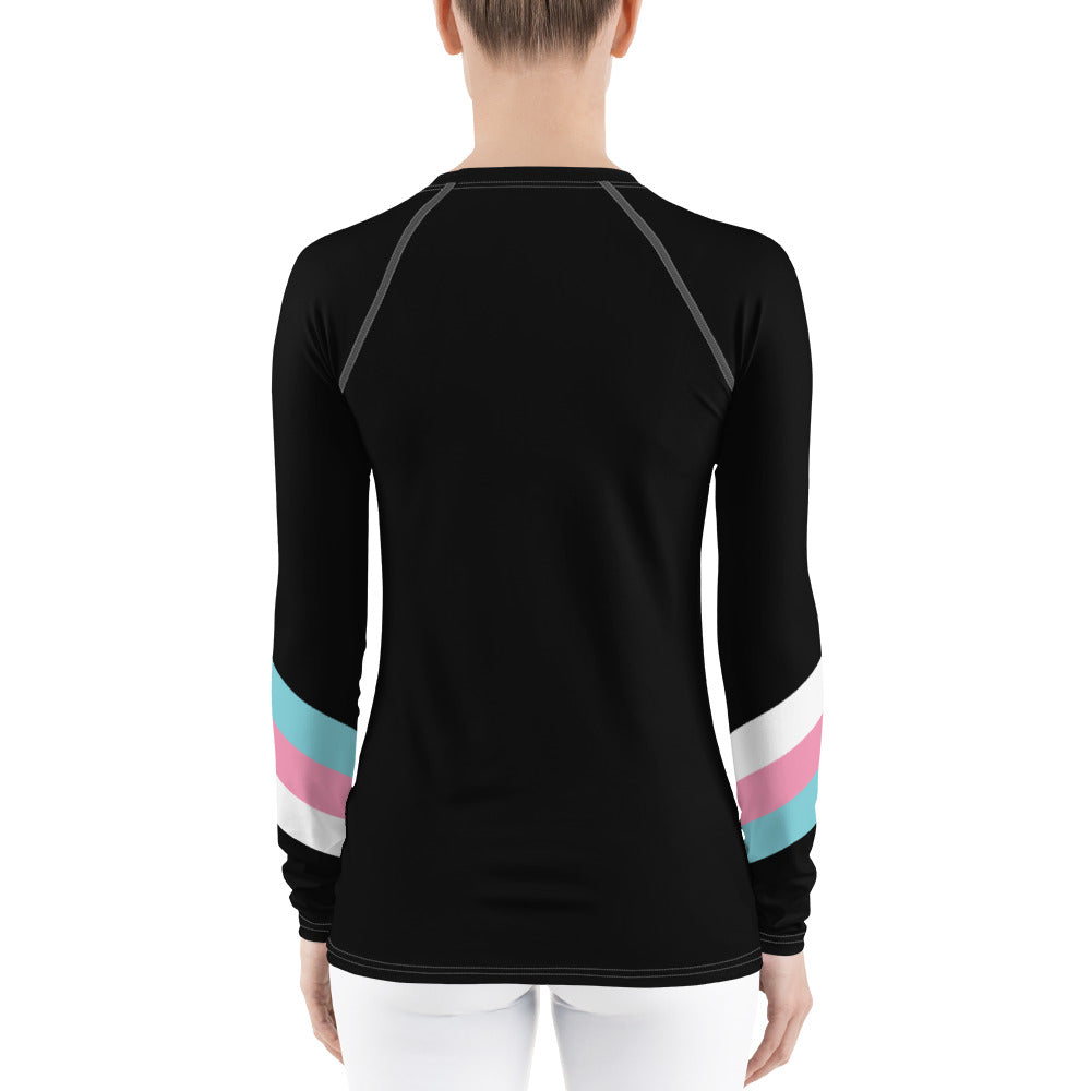 Women's Base Layer Top - Powderaddicts