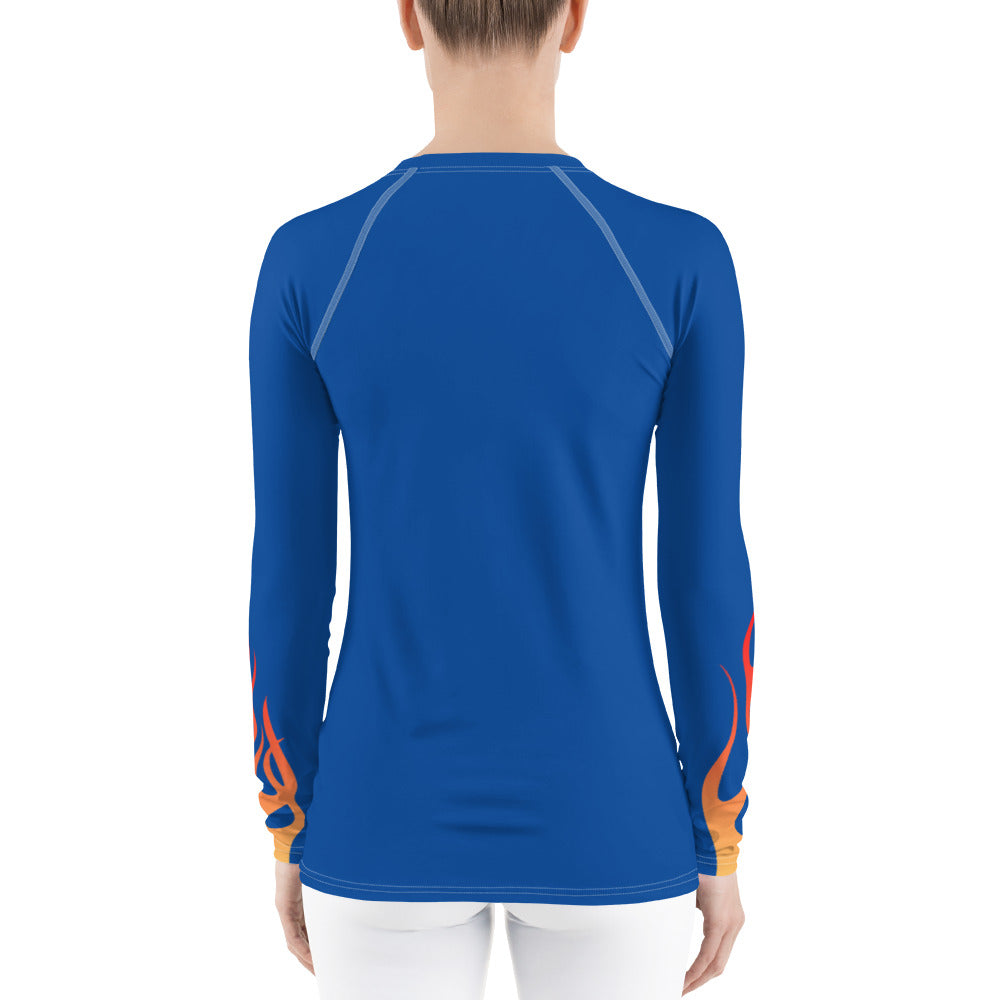 Women's Base Layer Top - Powderaddicts