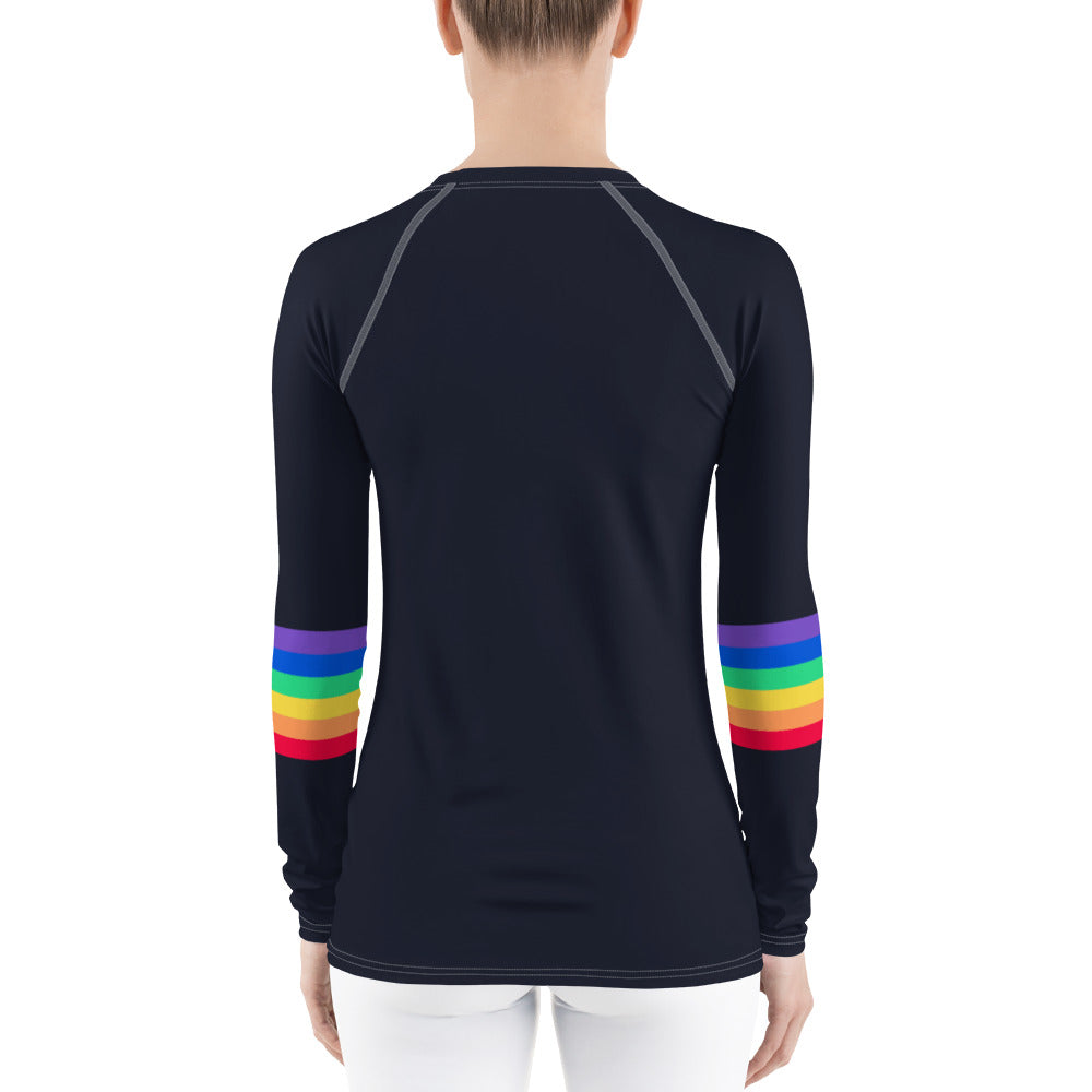 Women's Base Layer Top - Powderaddicts