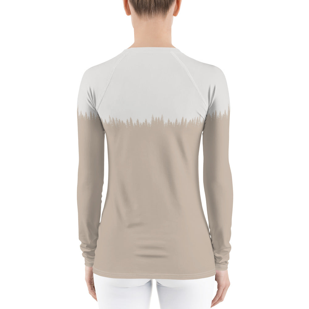 TREE OUTLINE WOMEN'S BASE LAYERS