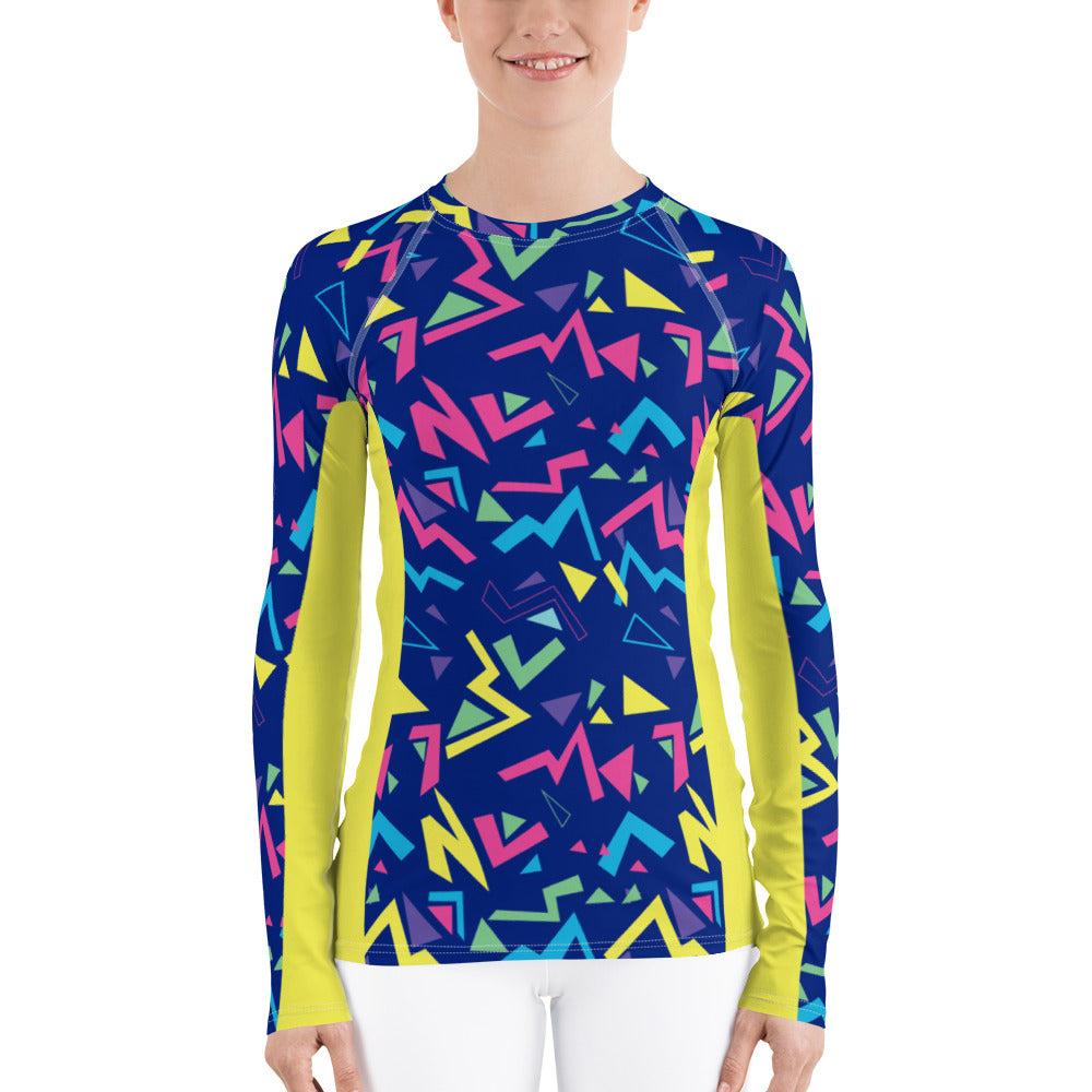 Women's Base Layer Top - Powderaddicts