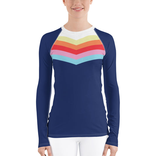 Women's Base Layer Top - Powderaddicts
