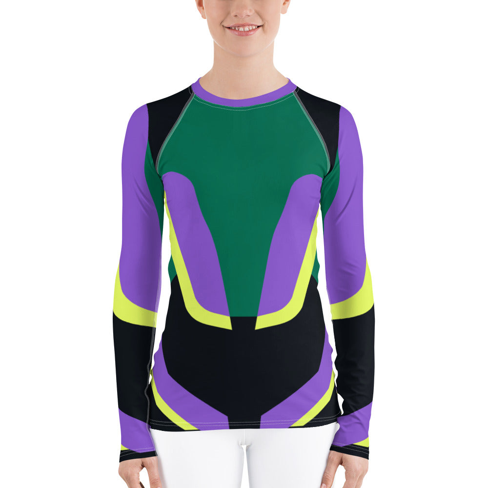 Women's Base Layer Top - Powderaddicts