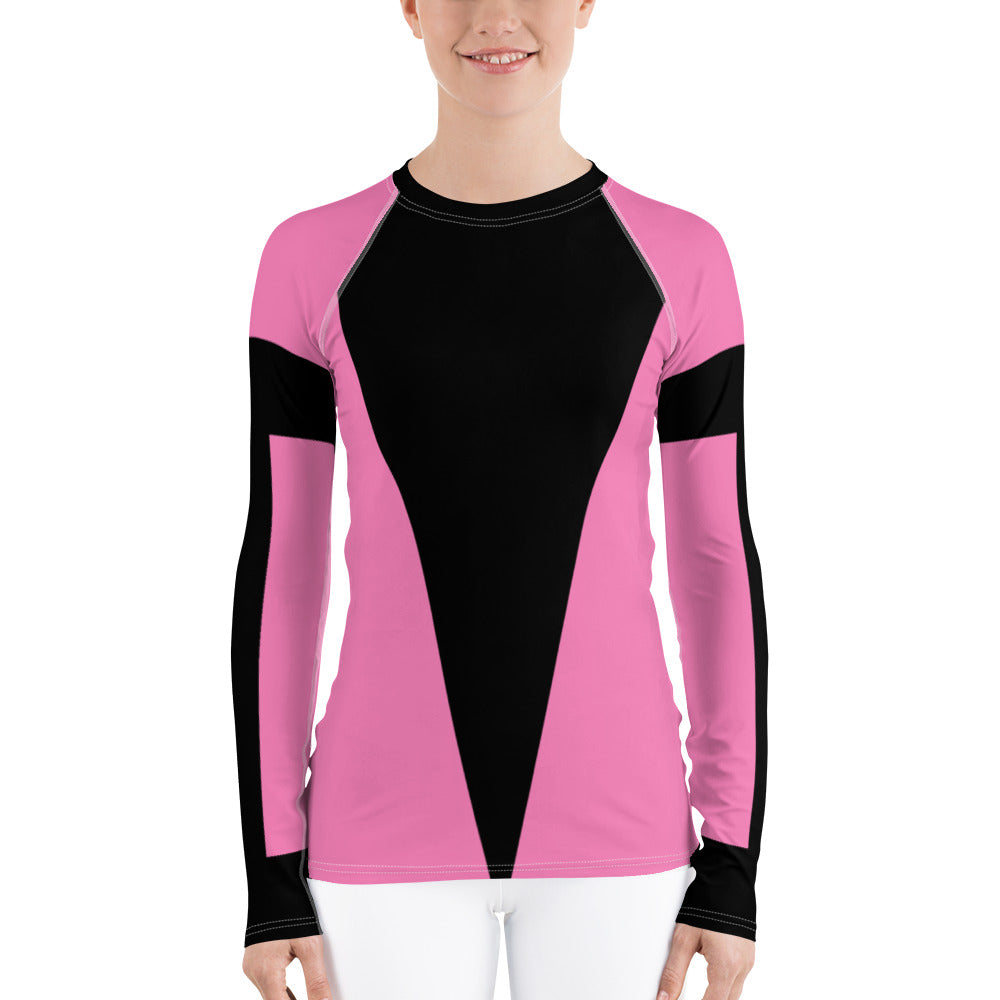 Women's Base Layer Top - Powderaddicts