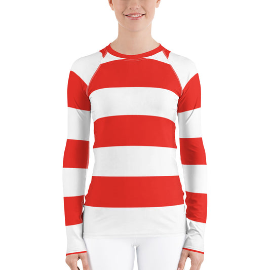 Women's Base Layer Top - Powderaddicts