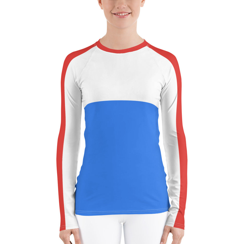 Women's Base Layer Top - Powderaddicts