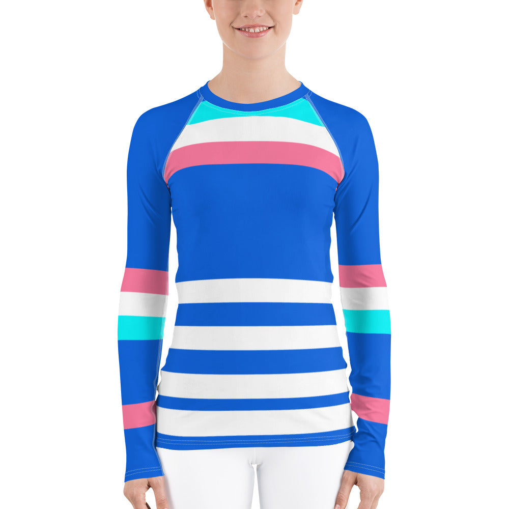 Women's Base Layer Top - Powderaddicts