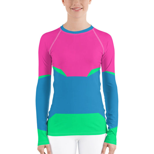 Women's Base Layer Top - Powderaddicts