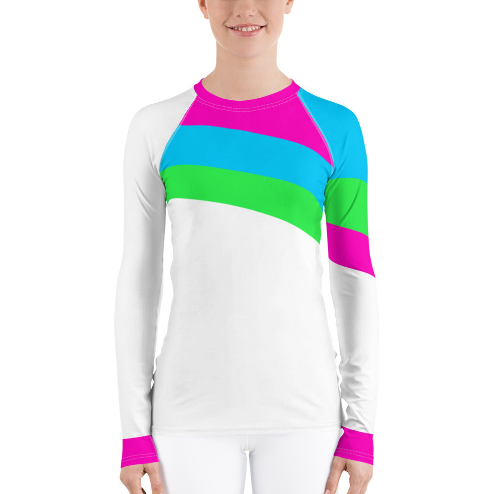 Women's Base Layer Top - Powderaddicts