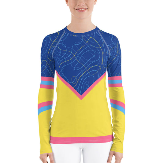 Women's Base Layer Top - Powderaddicts