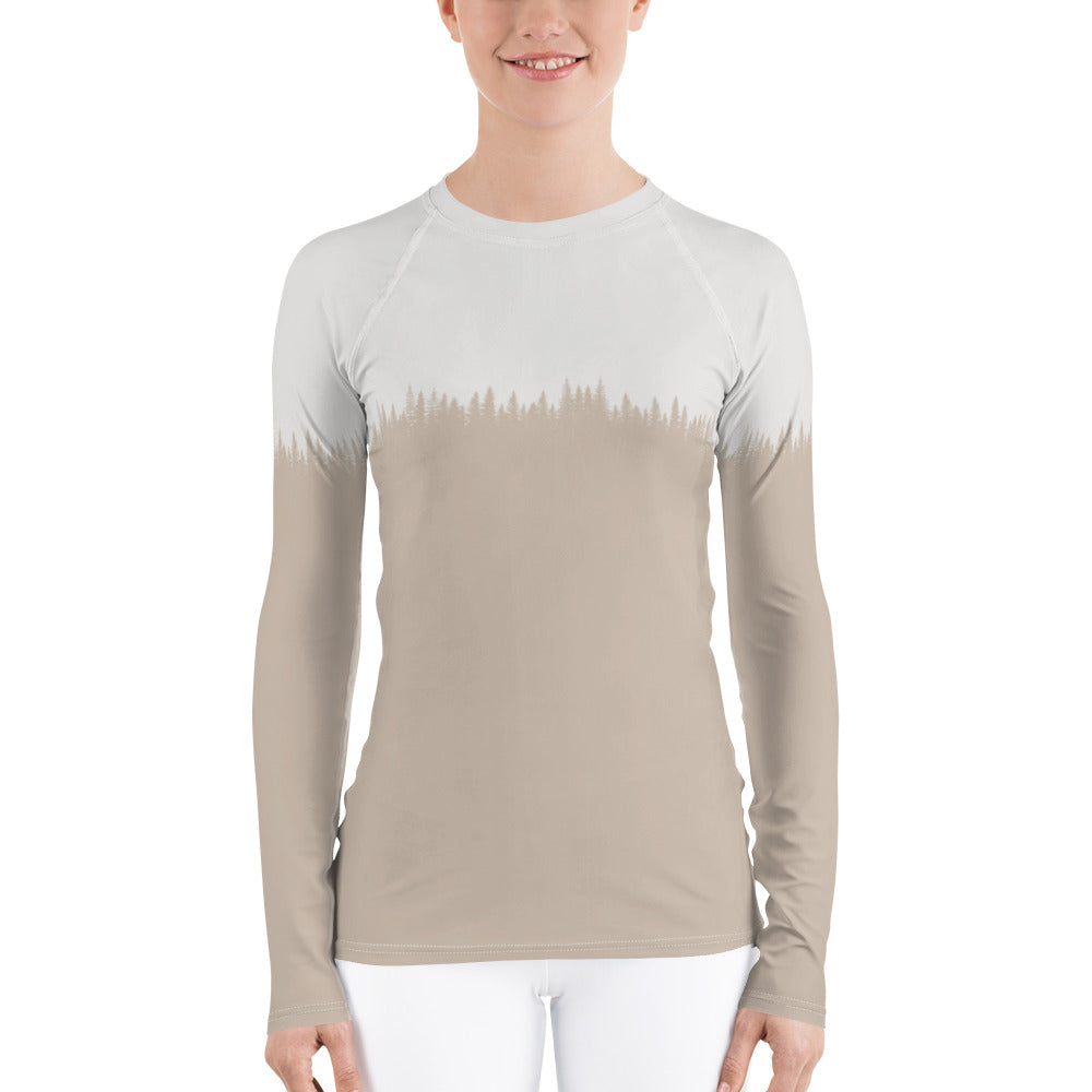 TREE OUTLINE WOMEN'S BASE LAYERS