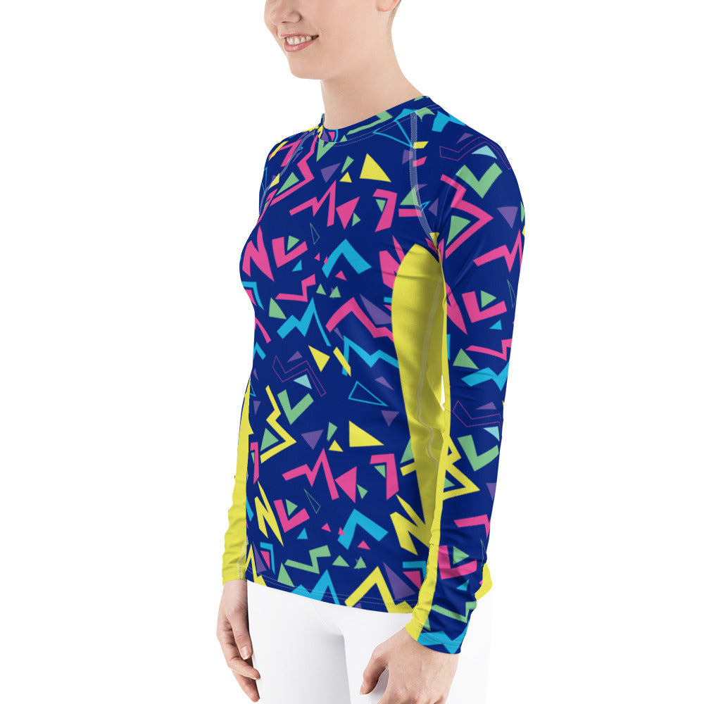 Women's Base Layer Top - Powderaddicts