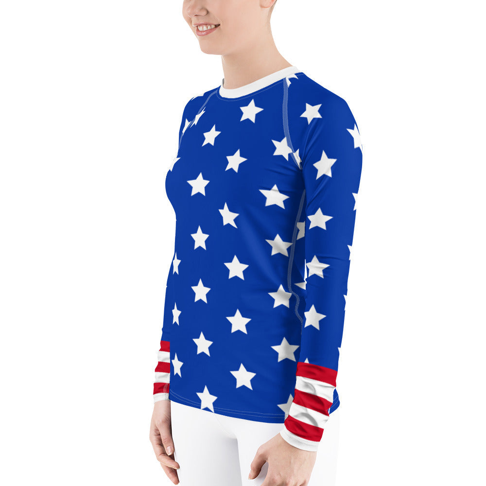 Women's Base Layer Top - Powderaddicts
