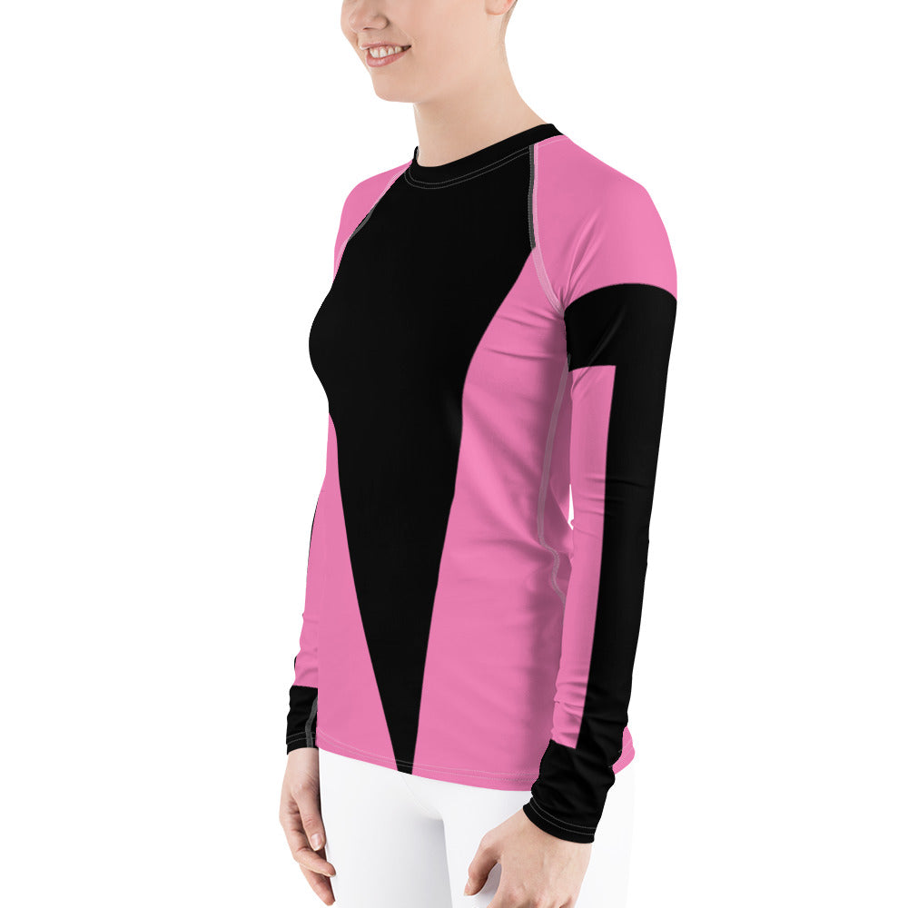 Women's Base Layer Top - Powderaddicts