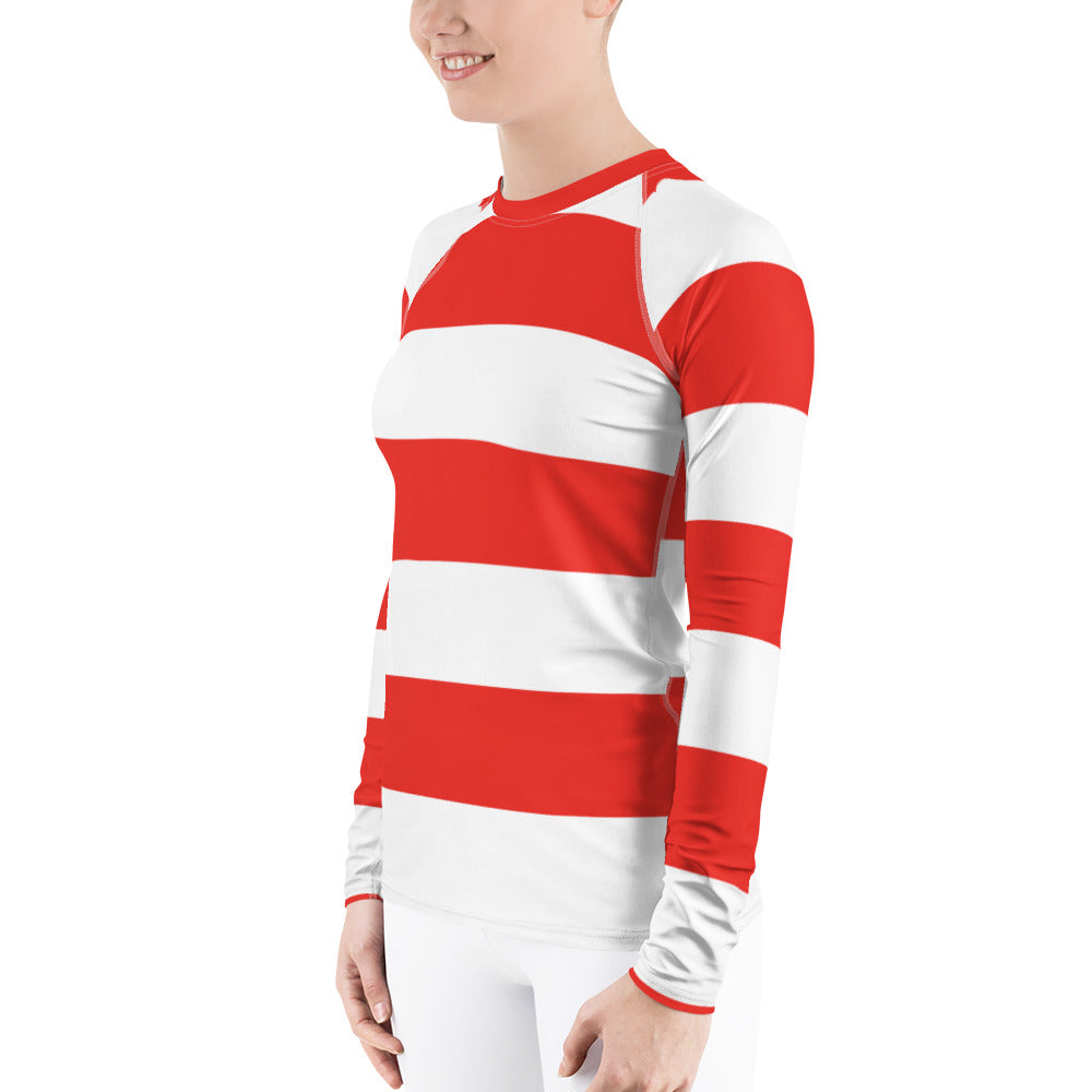 Women&#39;s Base Layer Top - Powderaddicts