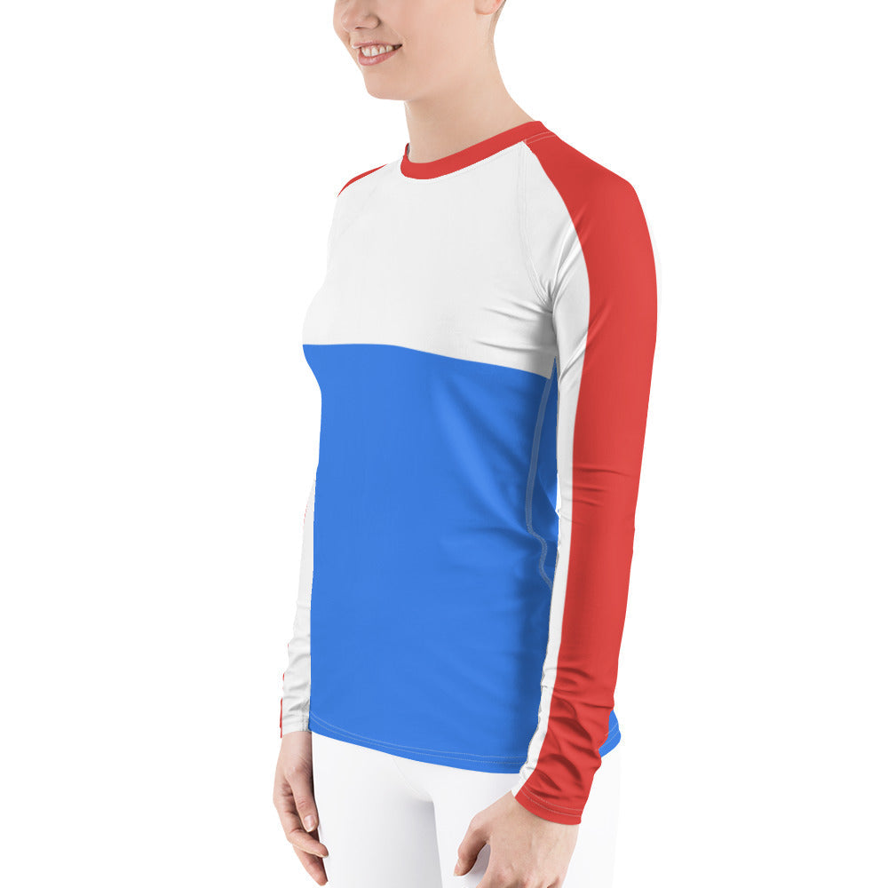 Women's Base Layer Top - Powderaddicts