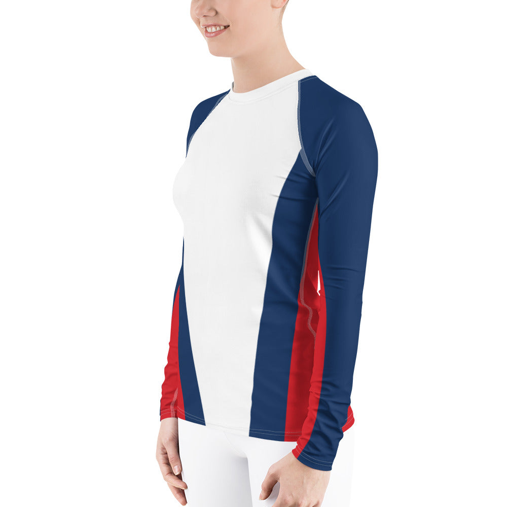 Women's Base Layer Top - Powderaddicts