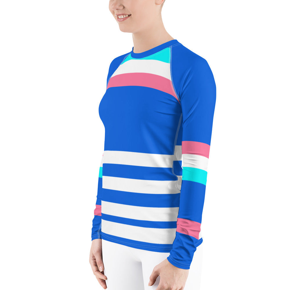 Women's Base Layer Top - Powderaddicts