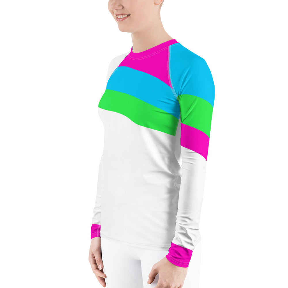 Women's Base Layer Top - Powderaddicts