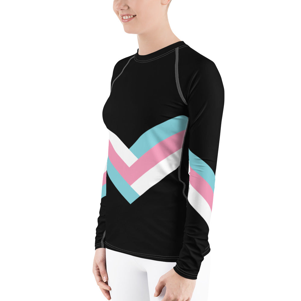 Women's Base Layer Top - Powderaddicts