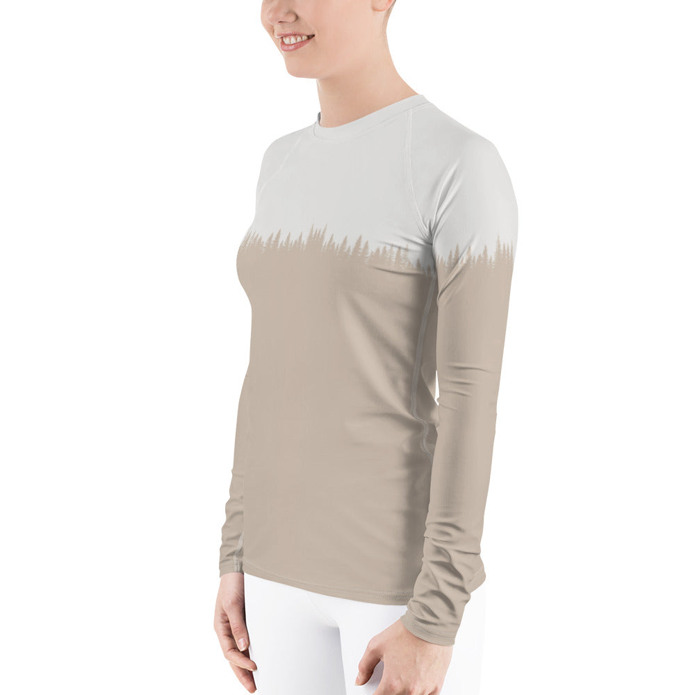 TREE OUTLINE WOMEN'S BASE LAYERS