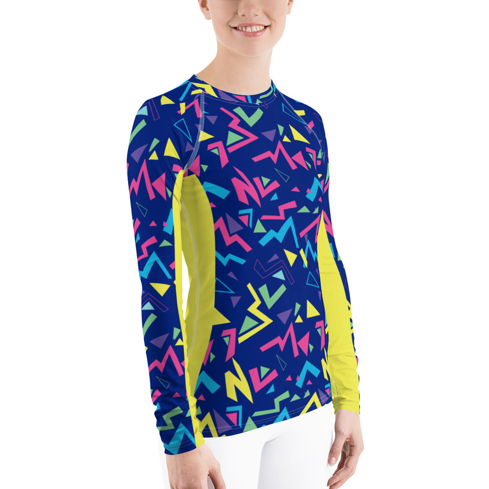 Women's Base Layer Top - Powderaddicts