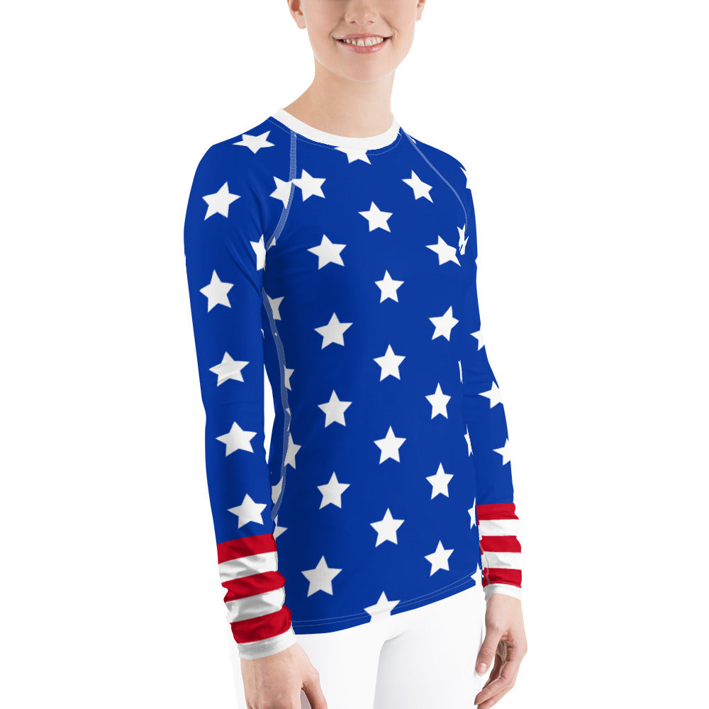 Women's Base Layer Top - Powderaddicts